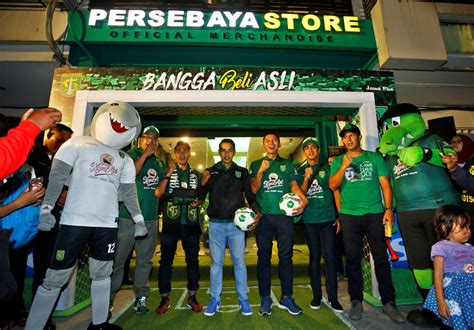 persebaya store